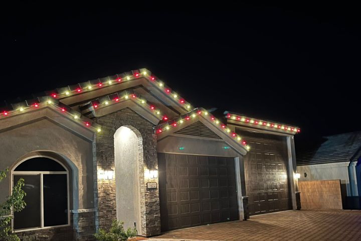Christmas Lighting Company Near me in Lake Havasu City AZ 42